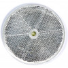 Catadioptre Rond Blan